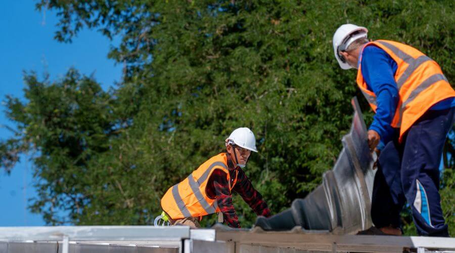 Skylight repair in Saint Georges, DE